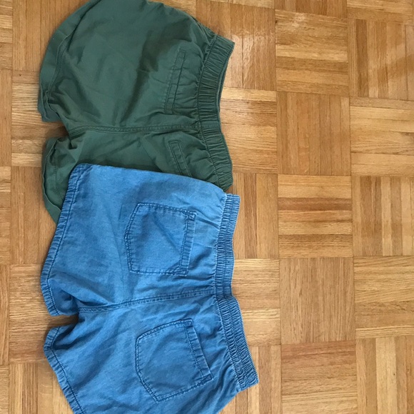 Old navy girls short bundle - Picture 2 of 2